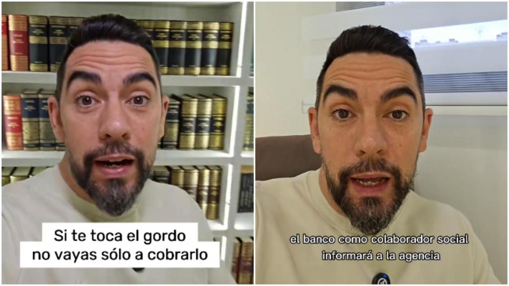 David Jiménez, abogado