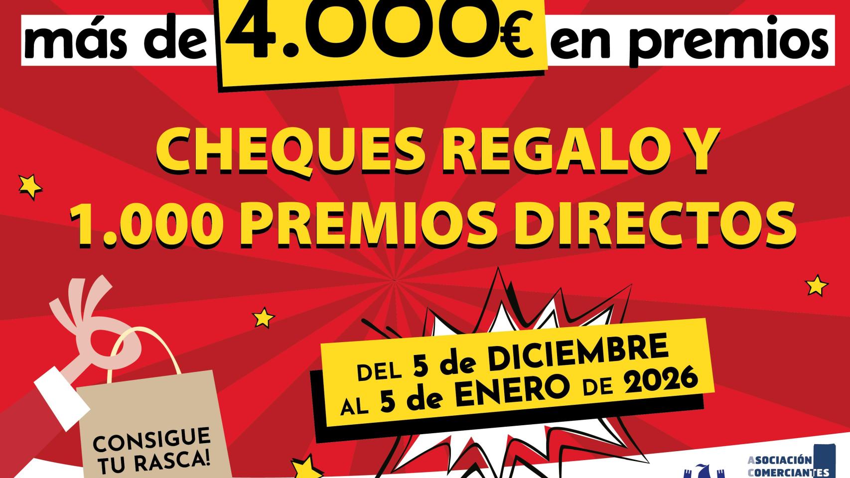 Cartel anunciador del evento.