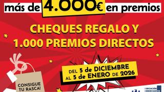 Cartel anunciador del evento.