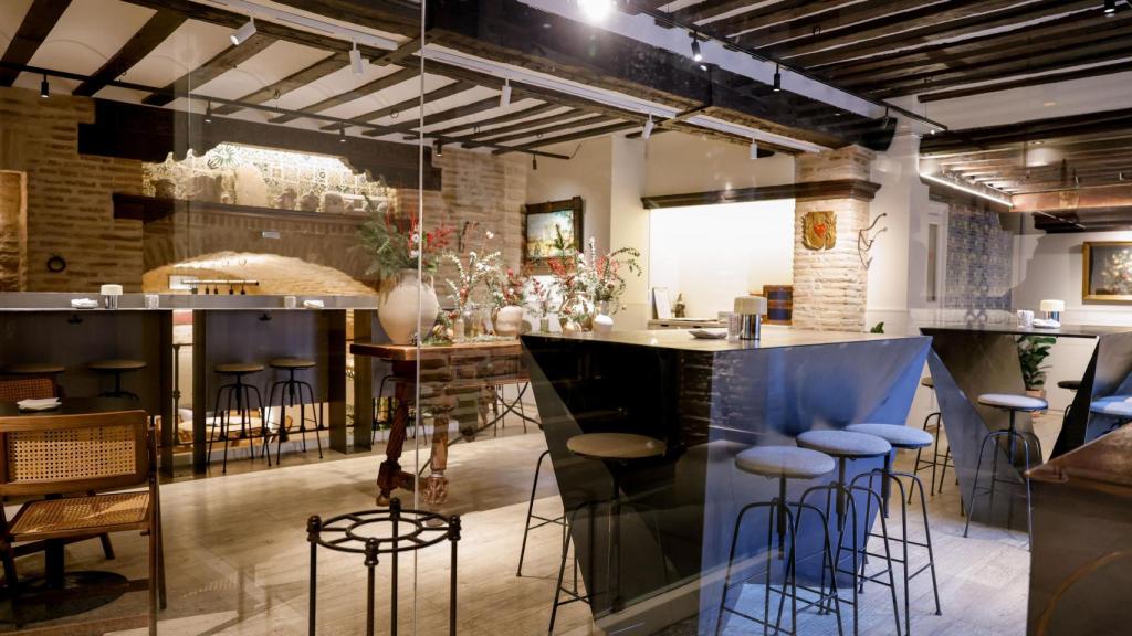 Taberna de Los Cuatro Tiempos.