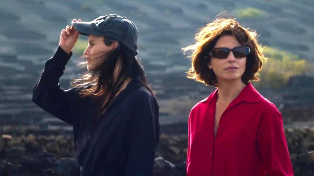 Una de las imágenes que aparecen en el 'teaser' de 'Amarga Navidad', lo nuevo de Pedro Almodóvar