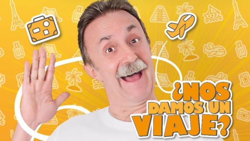 Seguimos con los espectáculos de humor de la mano de Santi Rodríguez