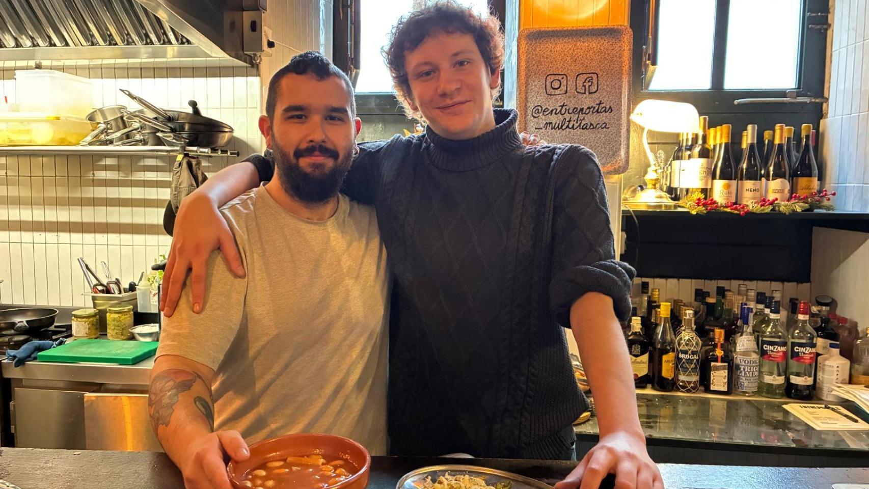 El bar de Santiago que reivindica la figura de la taberna tradicional