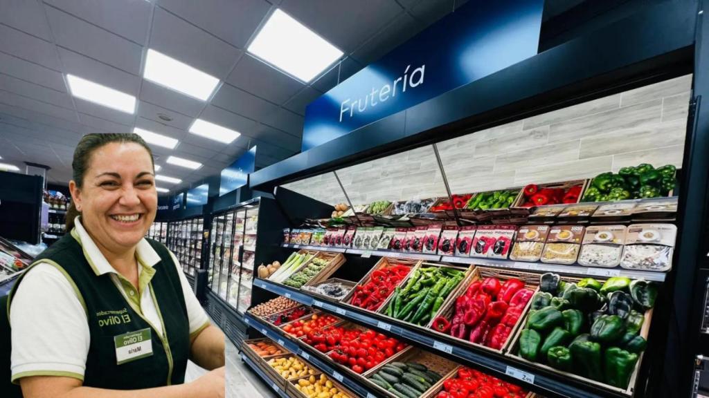 La trabajadora, a pesar de las intensas jornadas de trabajo, agradece la ampliación de su contrato