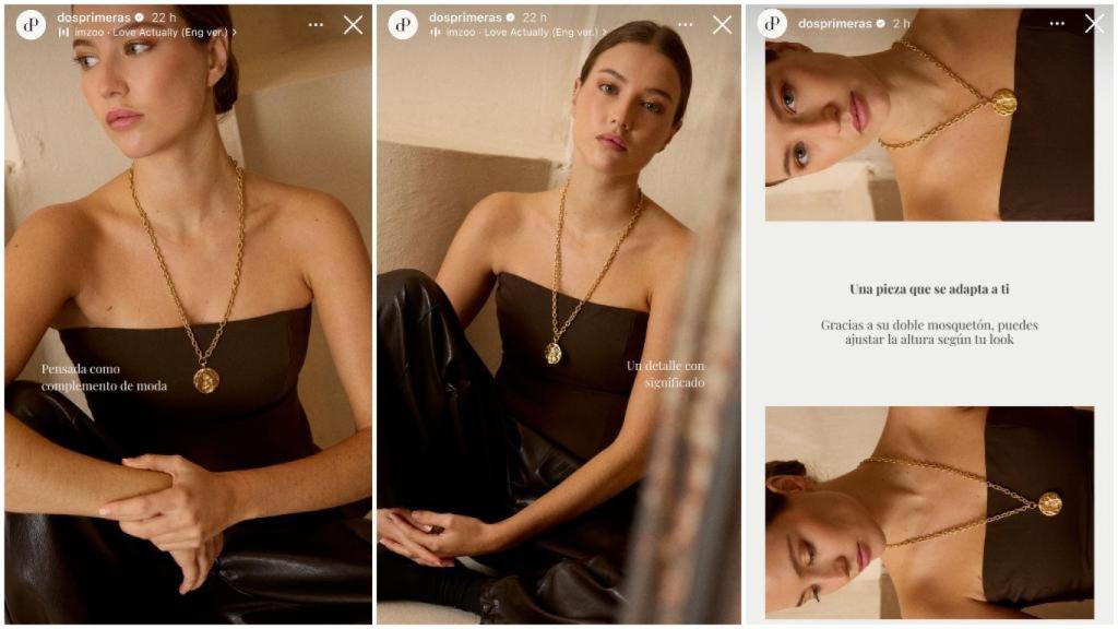 Detalles de la nueva medalla de Dosprimeras.