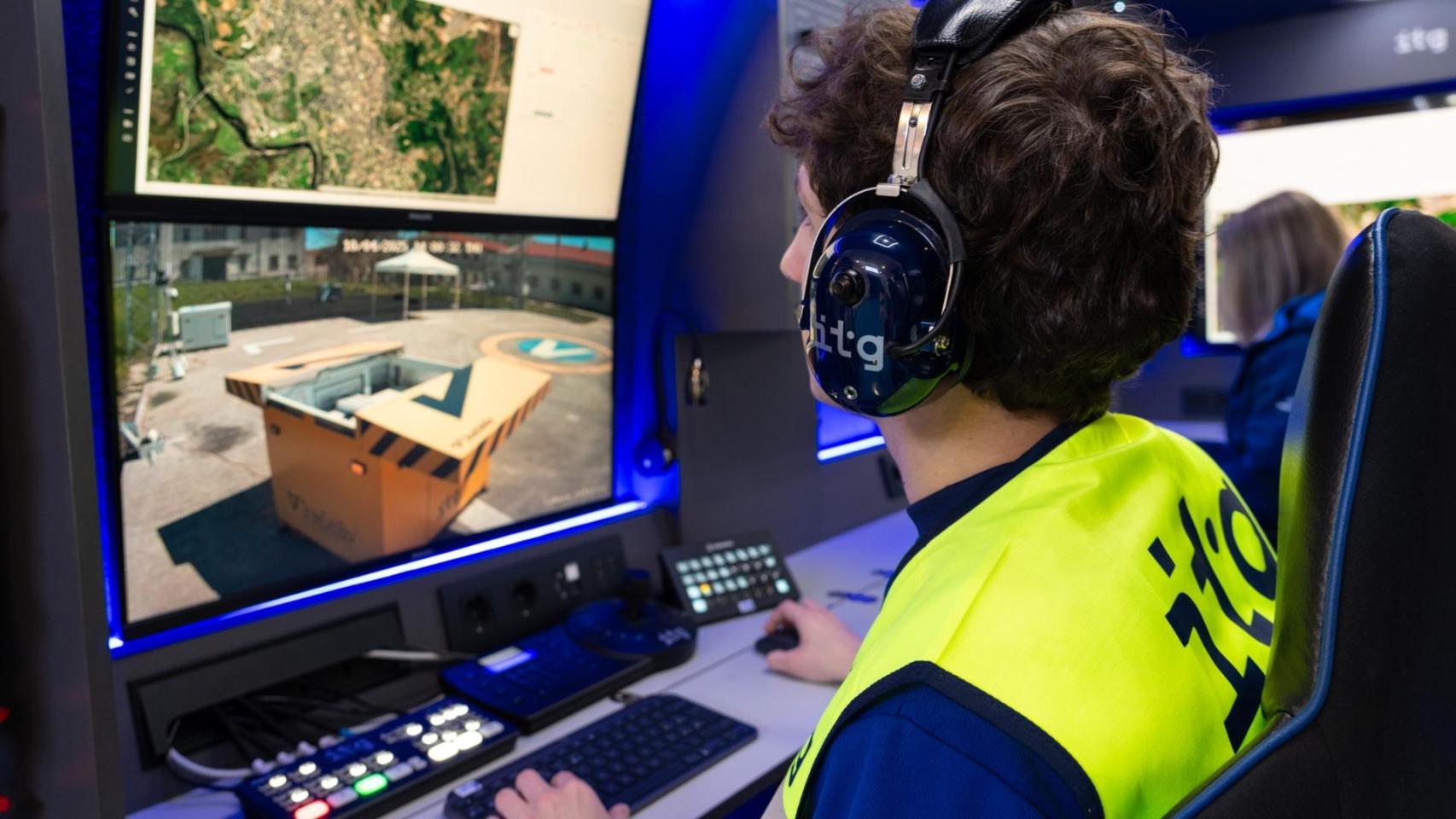 ITG capta cuatro millones de euros para proyectos de aeronáutica, energía, IA y cuántica