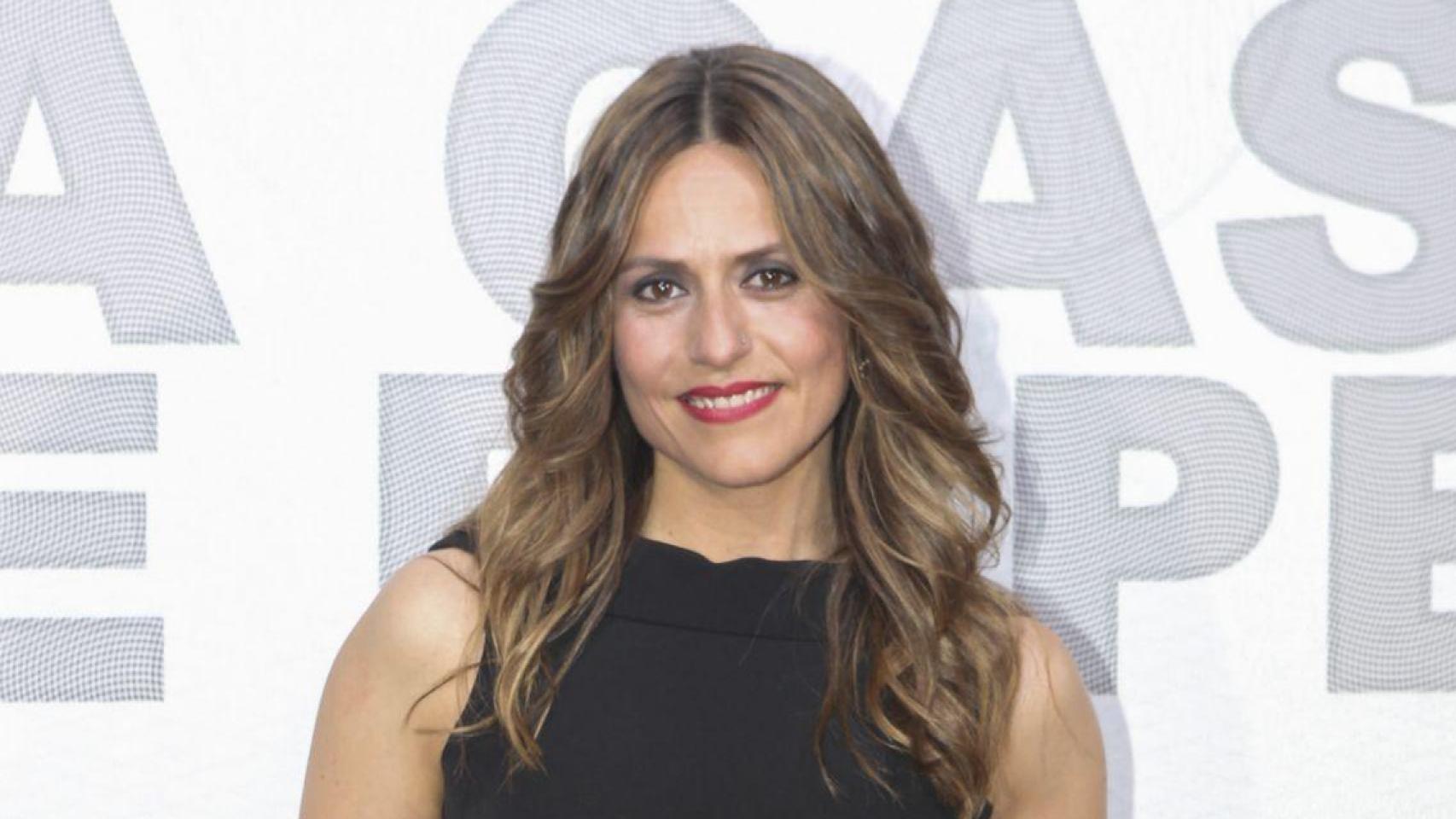 Itziar Ituño, actriz de La Casa de Papel.