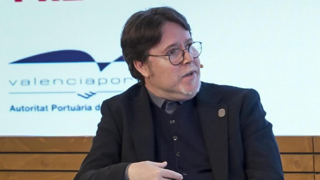 José Martí Parreño, vicerrector de Investigación, Transferencia e Internacionalización de la VIU.