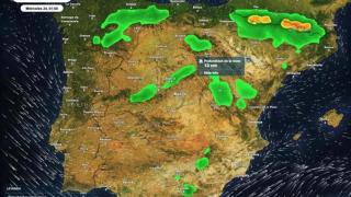Previsiones meteorológicas de Meteored