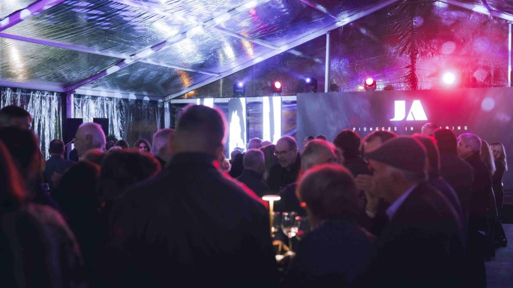 Asistentes al encuentro organizado en Estepona.