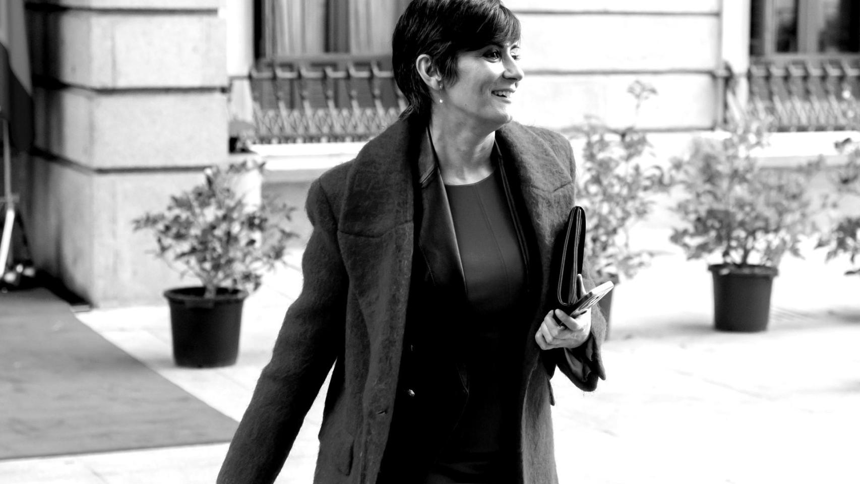 La ministra de Vivienda, Isabel Rodríguez