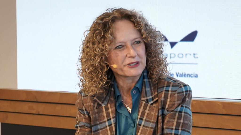 Amparo Folgado, alcaldesa de Torrent.