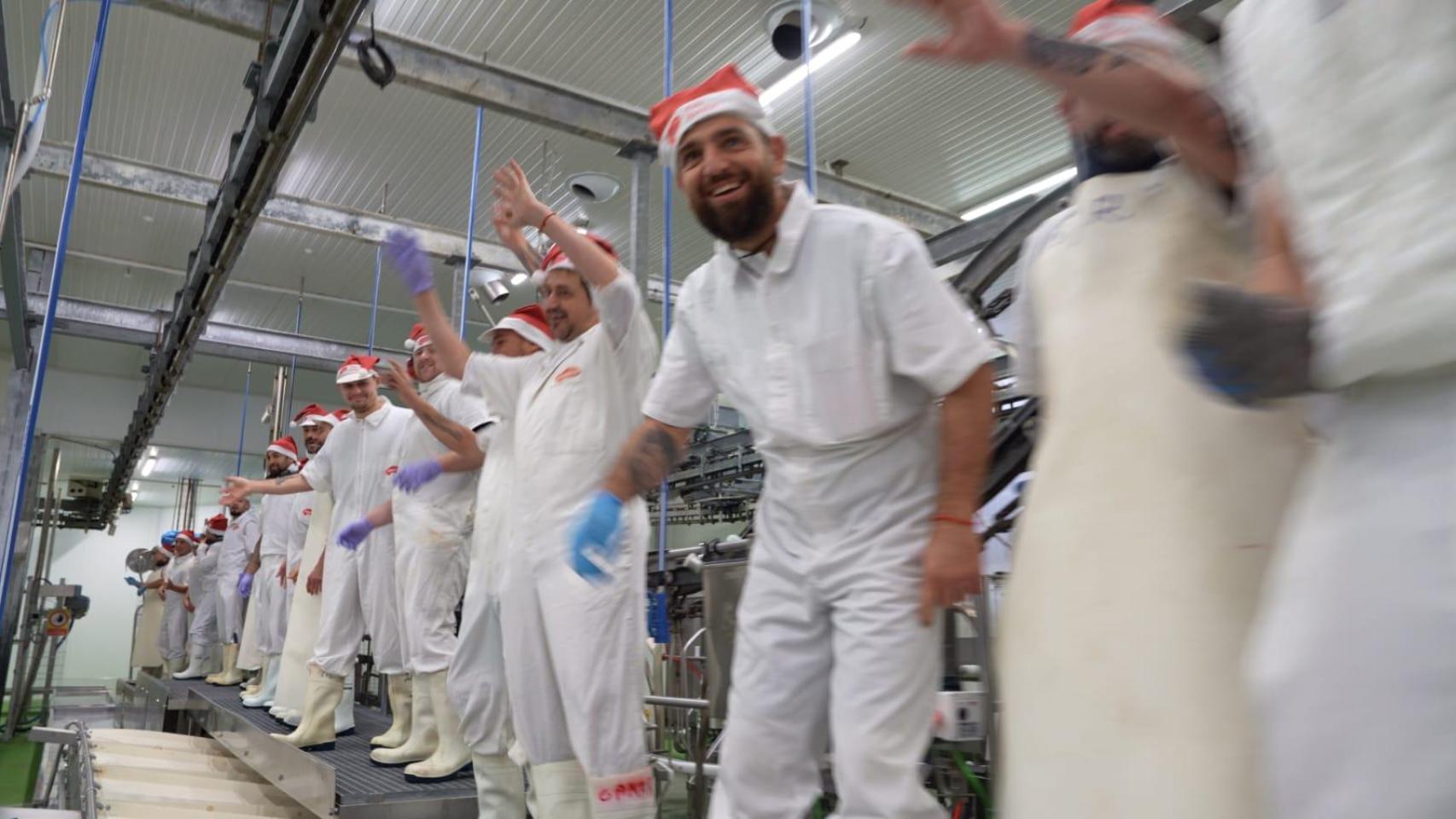 La empresa Famadesa reparte 1.000 juguetes esta Navidad.