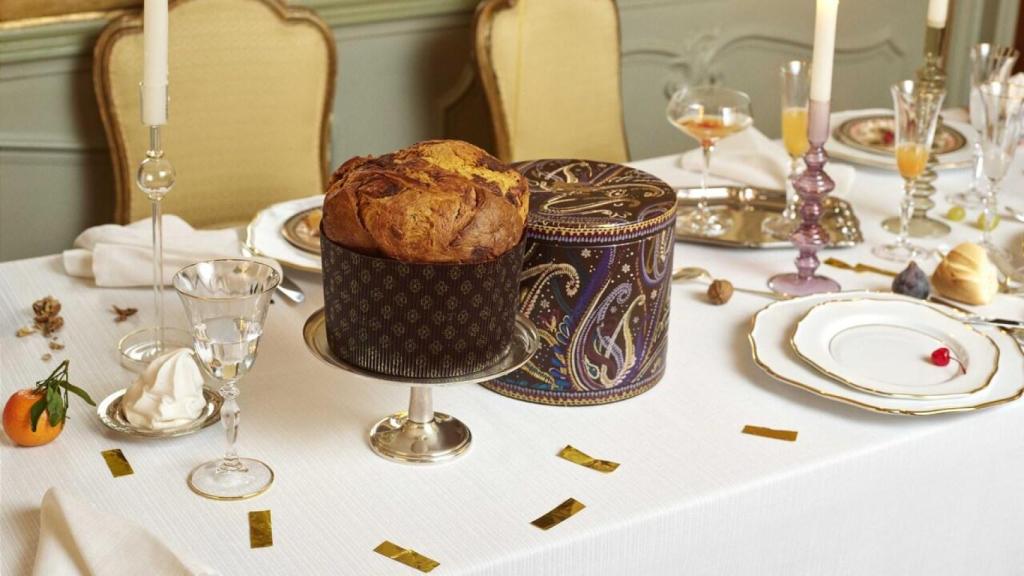 Dulce de ETRO for Aimo e Nadia