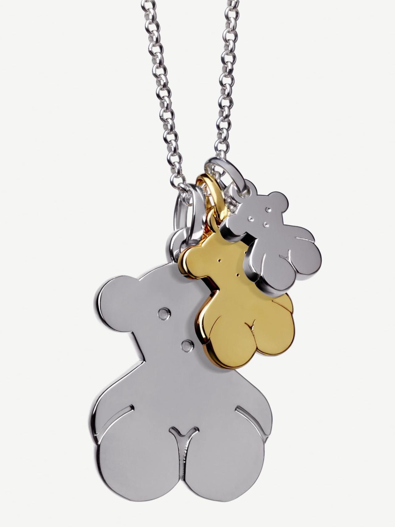 Colgante de la firma española.