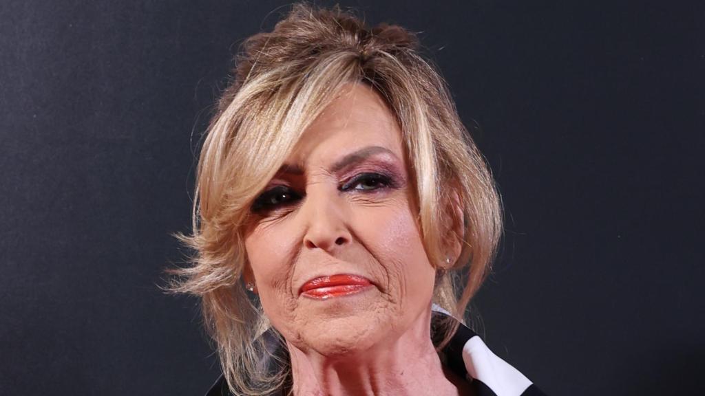 Lydia Lozano en una fotografía de archivo.