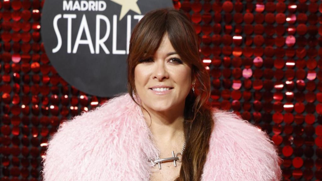 Vanesa Martín en Starlite Christmas Madrid.