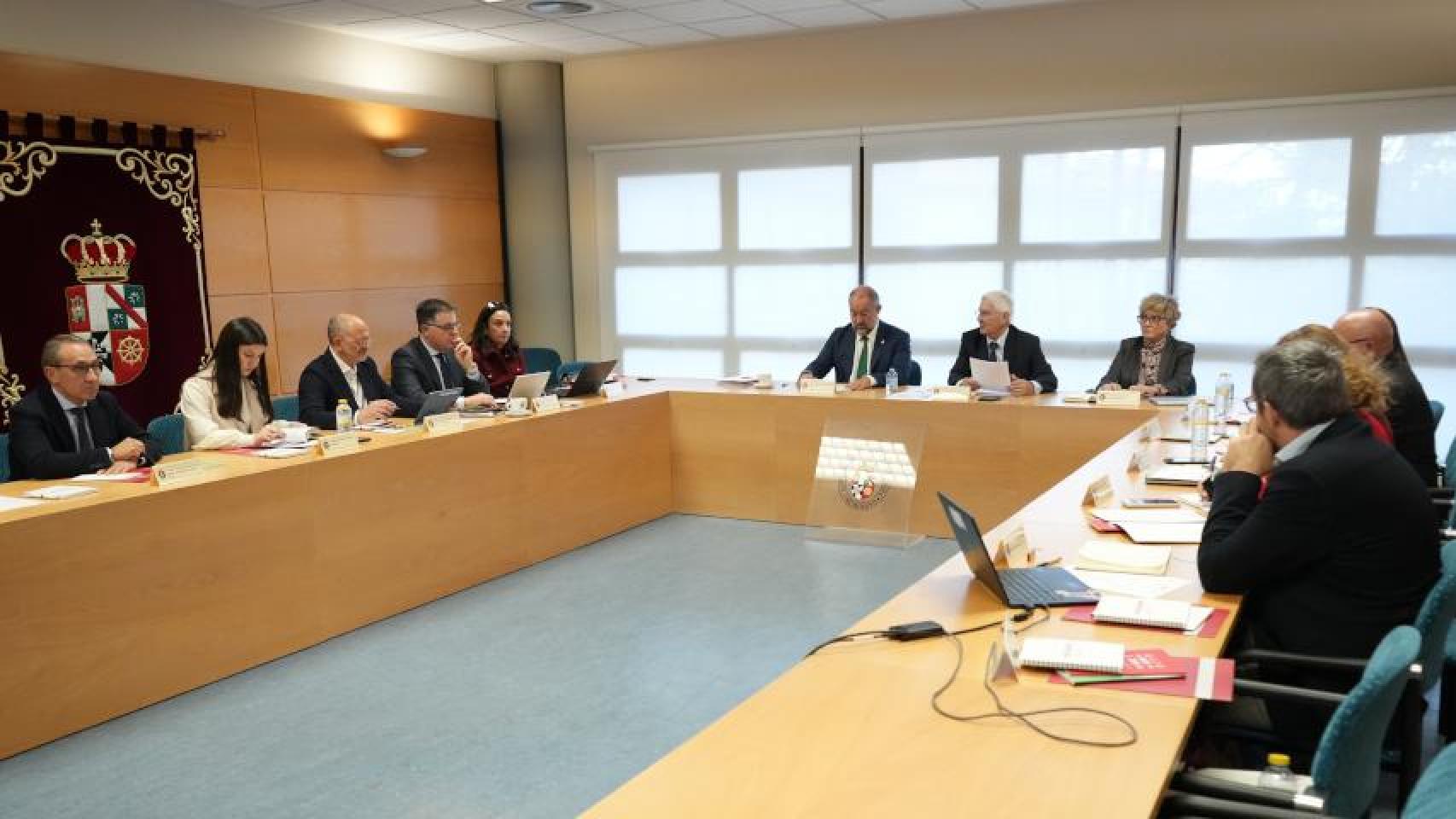 Consejo Social en el Campus de Cuenca.