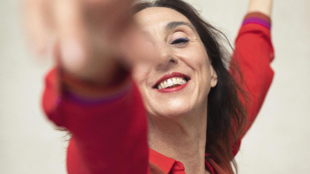 Muriel Romero. Foto: Ximena y Sergio