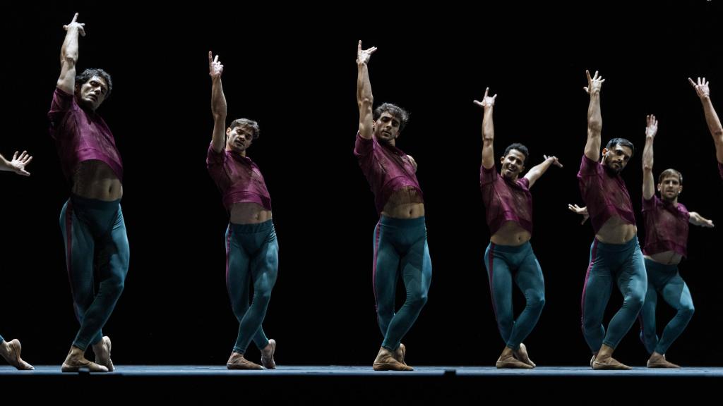 Un momento de 'Playlist'. Foto: Alba Muriel