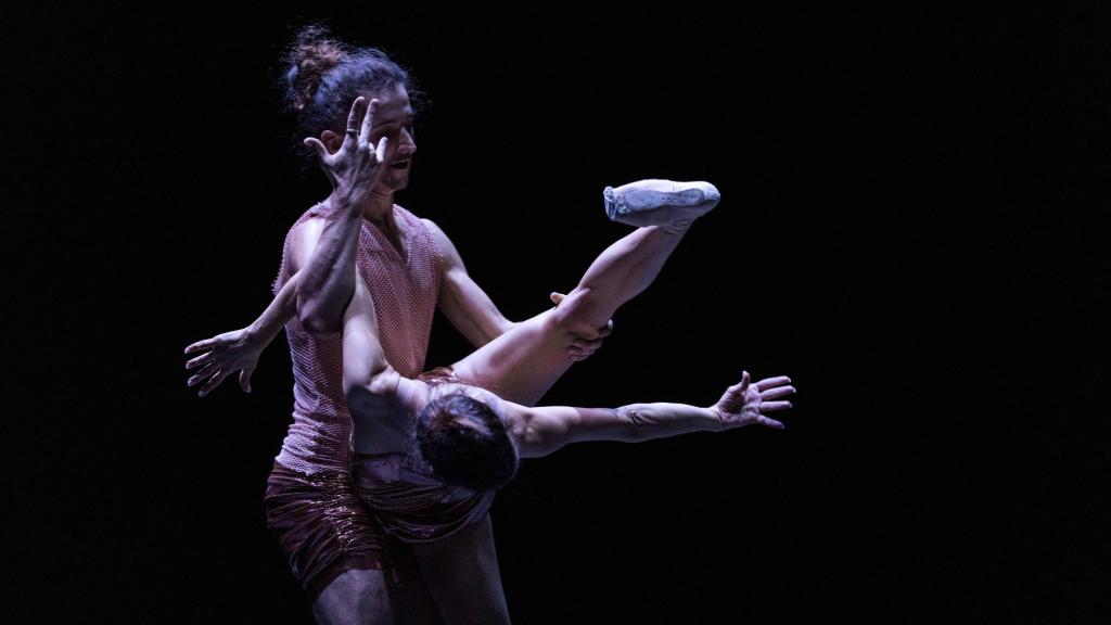 Una imagen de 'Echoes'. Foto: Alba Muriel