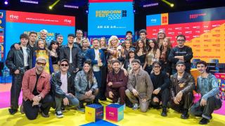 Los participantes del Benidorm Fest 2026.