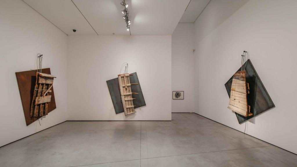 Vista de la instalación. Foto: Grimalt de Blanch