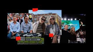 Don Benito lleva acertando en los resultados electorales de la Junta de Extremadura desde las elecciones de 2011; lo que votan los dombenitenses después se traslada a la Asamblea extremeña.