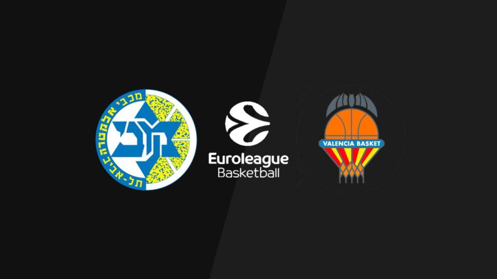 Maccabi Tel Aviv - Valencia, Euroliga