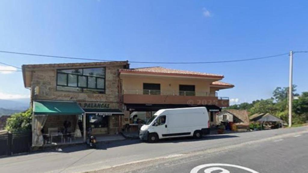 Restaurante O Palancas