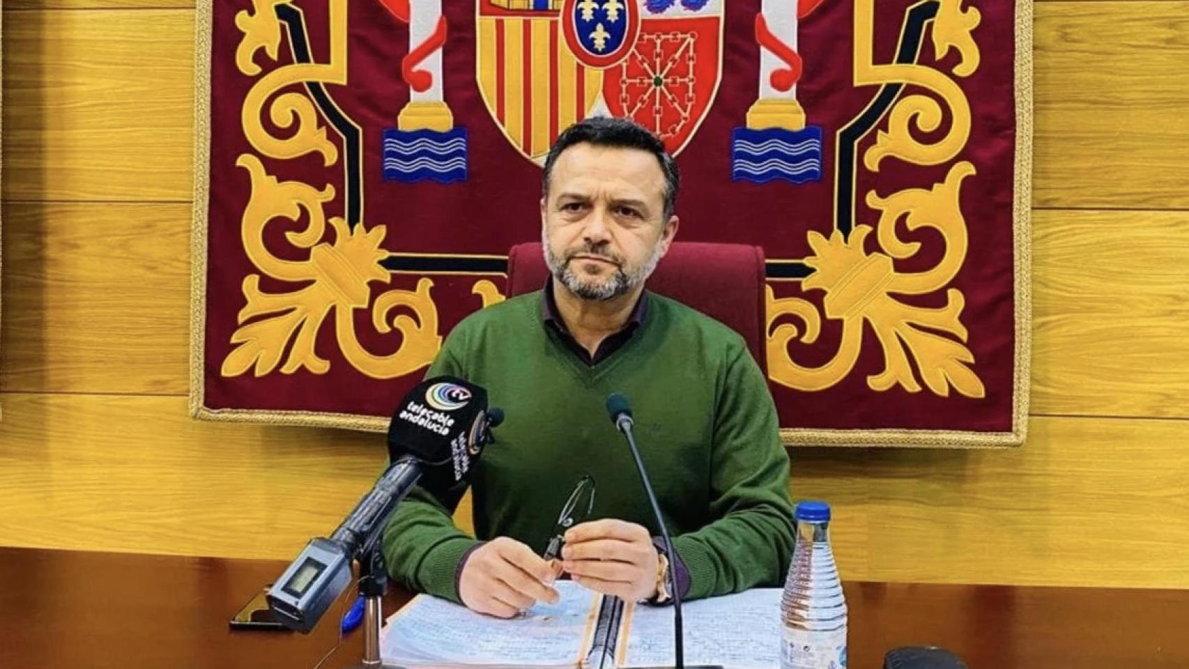 Francisco José Toajas.