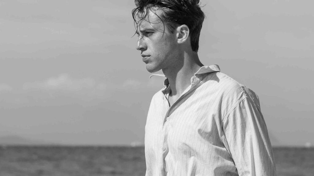 Benjamin Voison en 'El extranjero'.