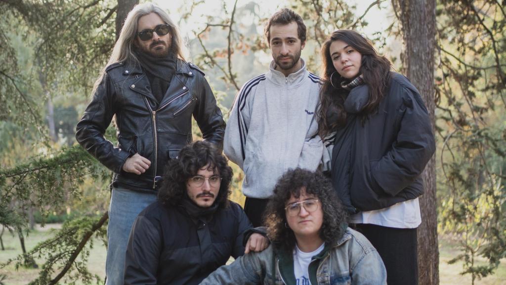 Alcalá Norte en el parque de la Quinta de los Molinos, Madrid.