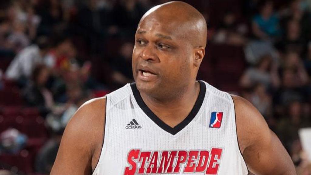 Antoine Walker, exjugador de la NBA.