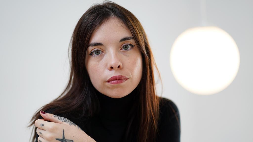 Luna Miguel, en una entrevista con EL ESPAÑOL.