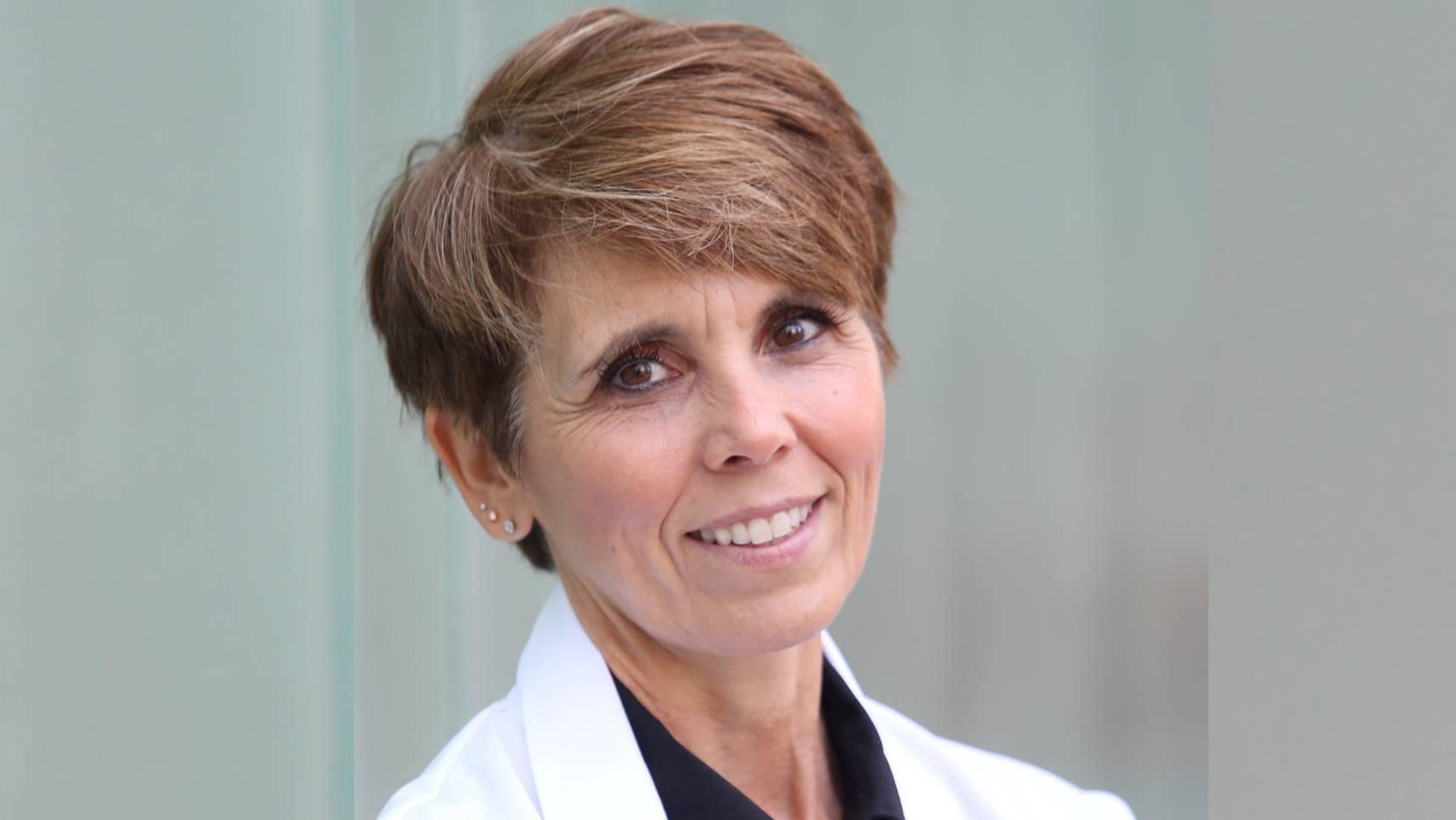 Laura García Estévez, Jefa del Servicio de Oncología Médica de MD Anderson Cancer Center Madrid – Hospiten