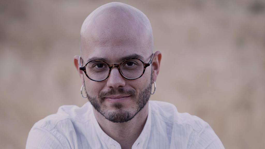 Carlos García Mera. Foto: Victoria Huelin