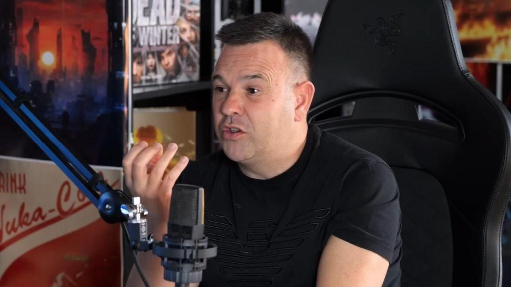 José Elías, empresario multimillonario.