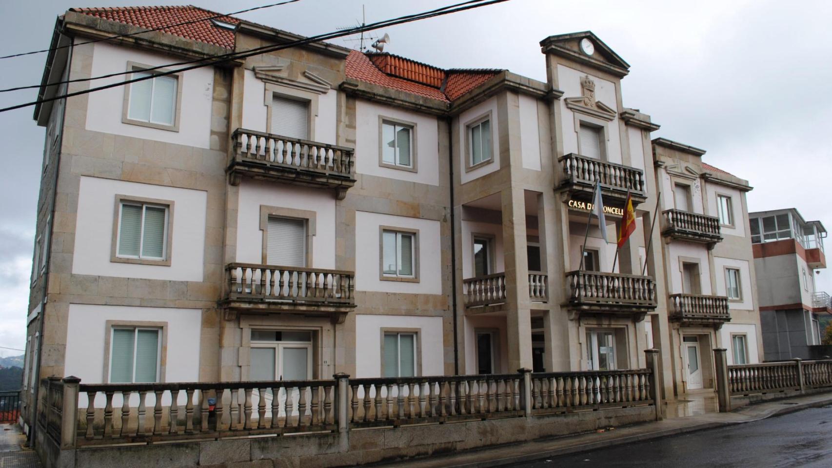 Concello de Barbadás.