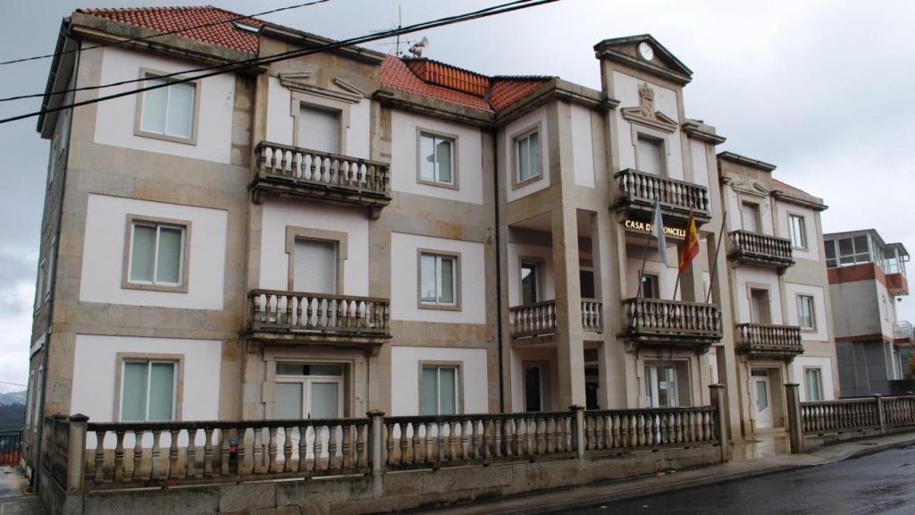 Concello de Barbadás.