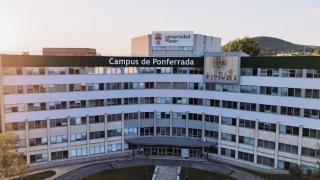 El Campus de Ponferrada de la Universidad de León