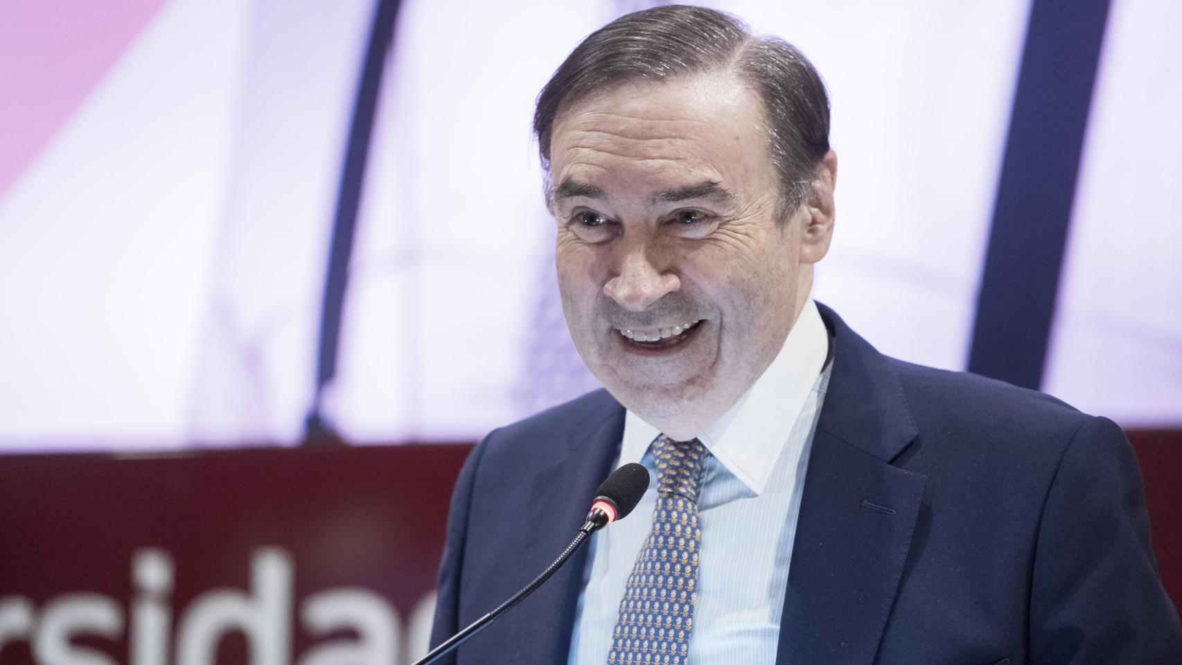 Ciclo de conferencias 'La libertad en el siglo XXI' con Pedro J. Ramírez