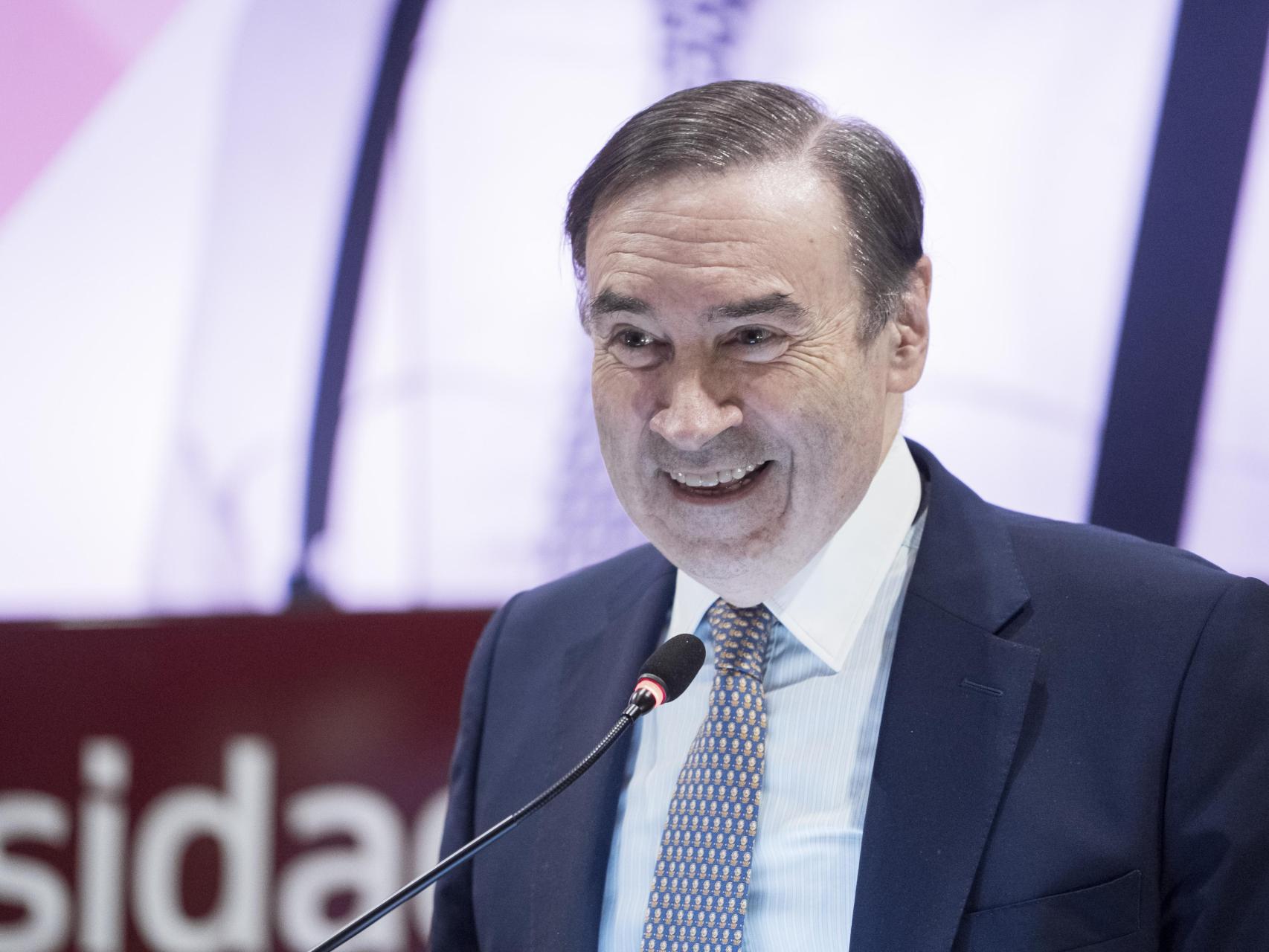 Ciclo de conferencias 'La libertad en el siglo XXI' con Pedro J. Ramírez