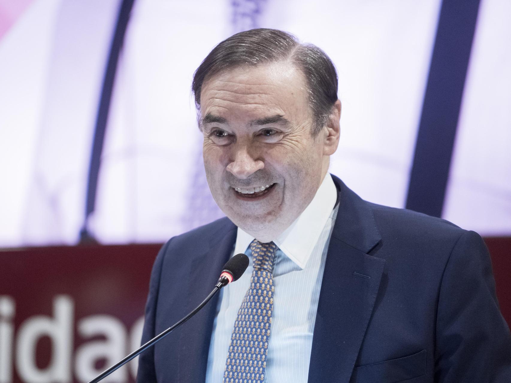 Ciclo de conferencias 'La libertad en el siglo XXI' con Pedro J. Ramírez