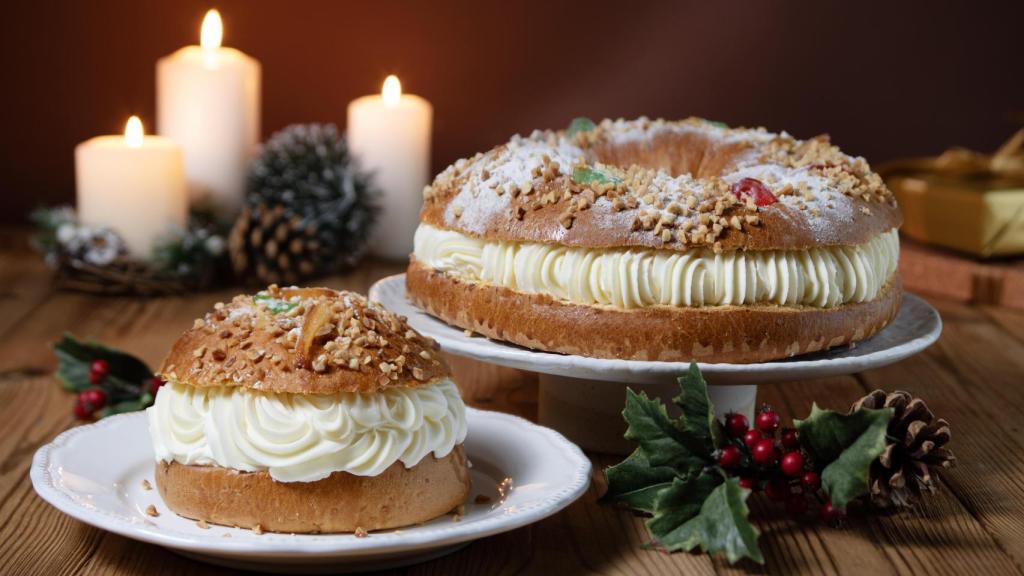 Roscones de Rodilla.