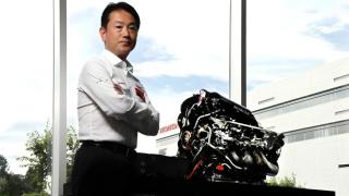 Koji Watanabe, presidente de Honda Racing Corporation