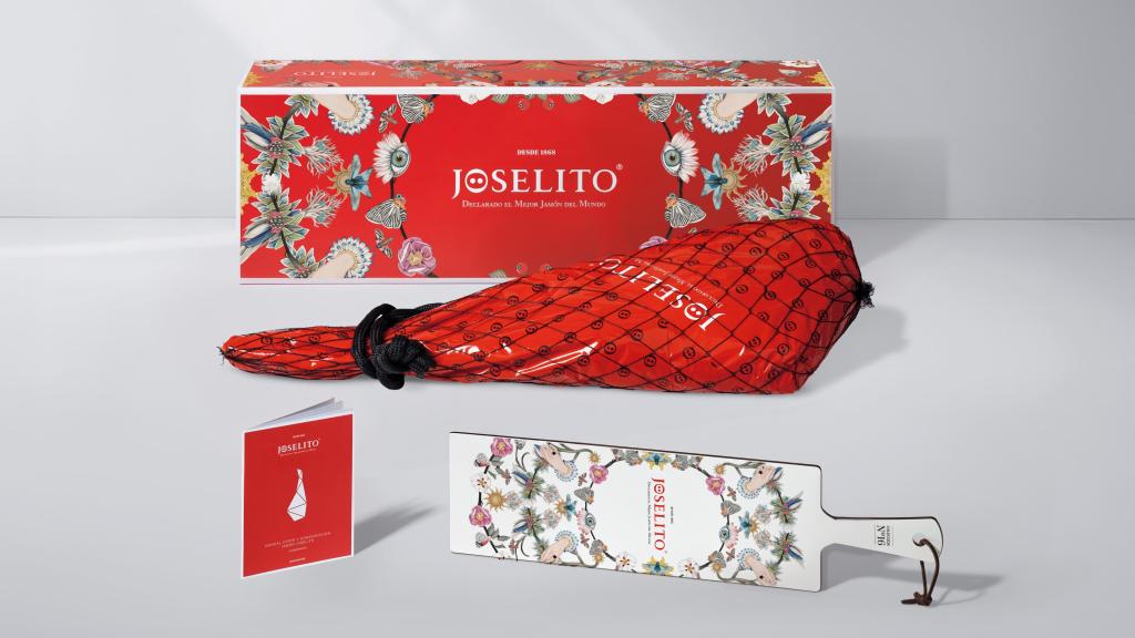 Joselito en casa por Navidad.