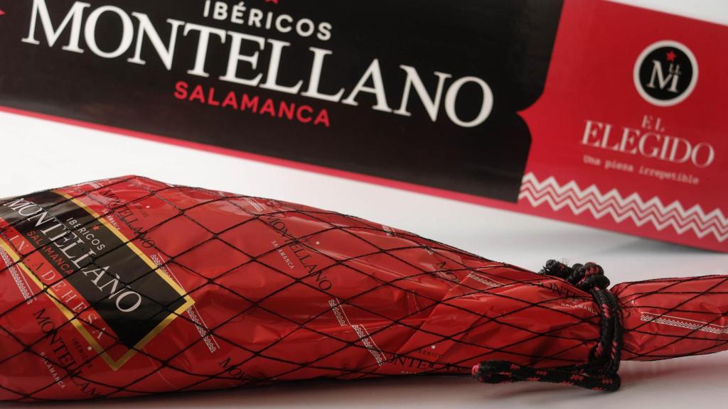 El Elegido de Ibéricos Montellano.