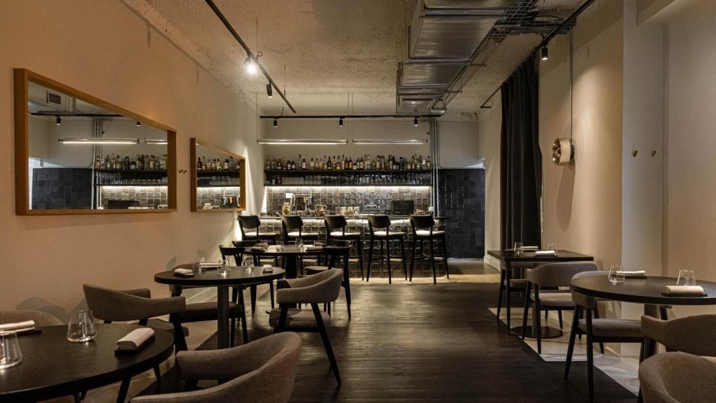 Rafa Bérgamo y Andrés Correa.