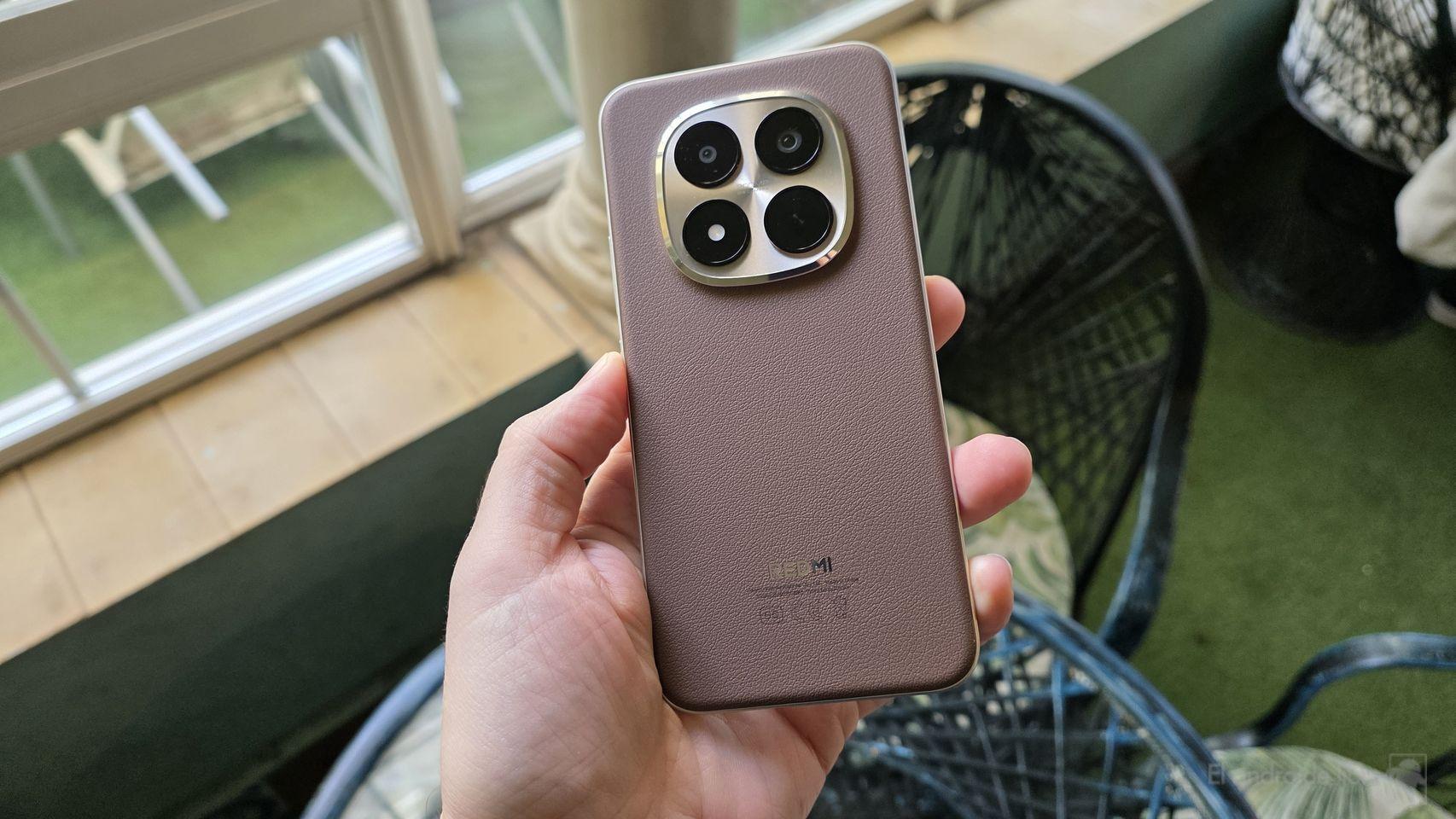 Xiaomi Redmi Note 15 Pro+